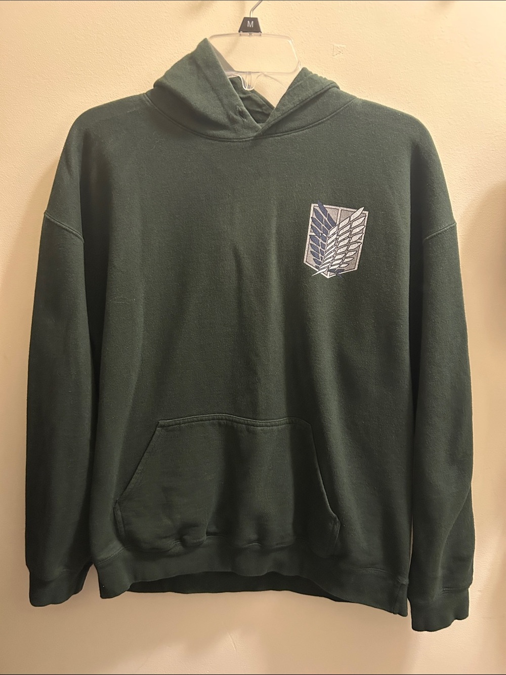 Attack on Titan sweatshirt